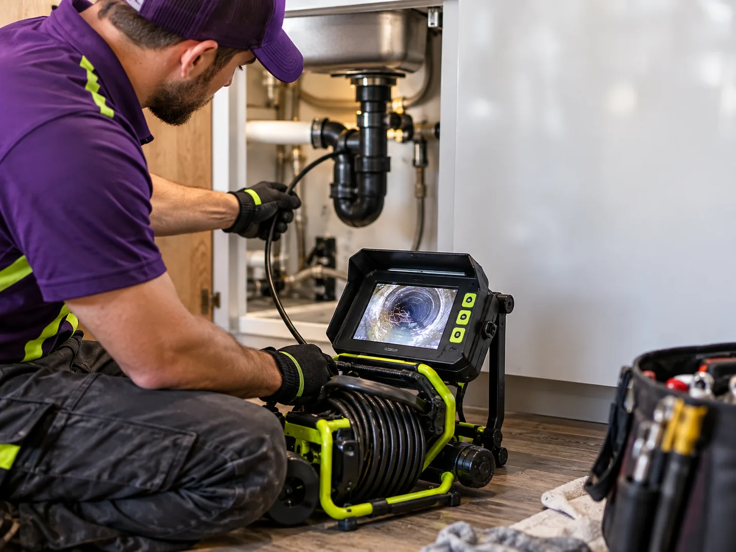 Drain Cleaning company in Benton, MS