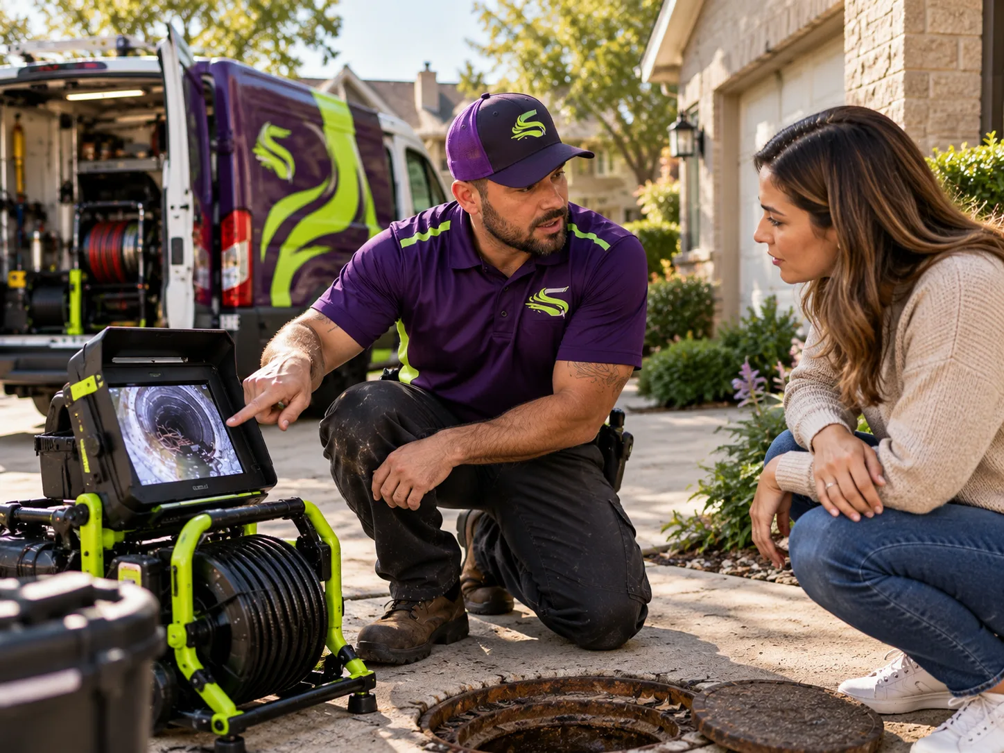 Drain Cleaning Benton, MS FAQs